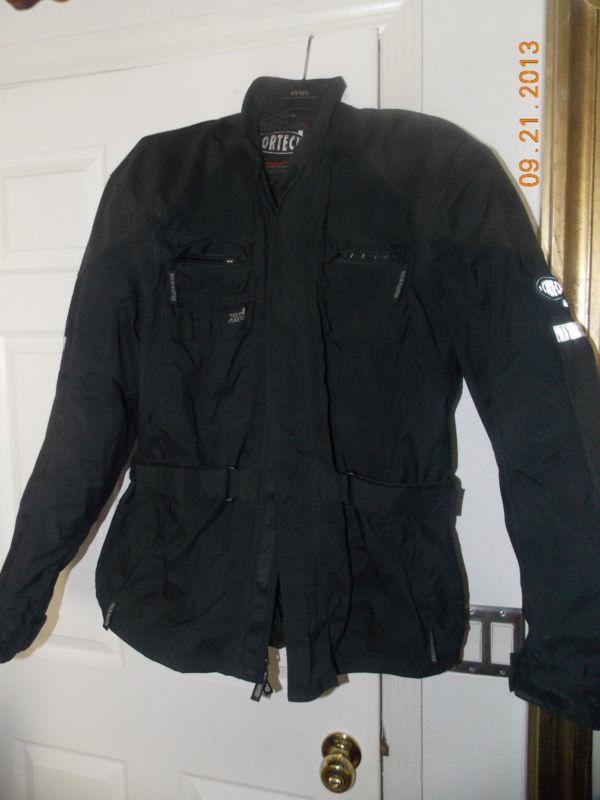 Cortech lite by tourmaster - 3/4  motorcycle jacket xl