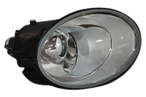 Tyc 20-6867-00 volkswagen beetle right replacement headlight assembly