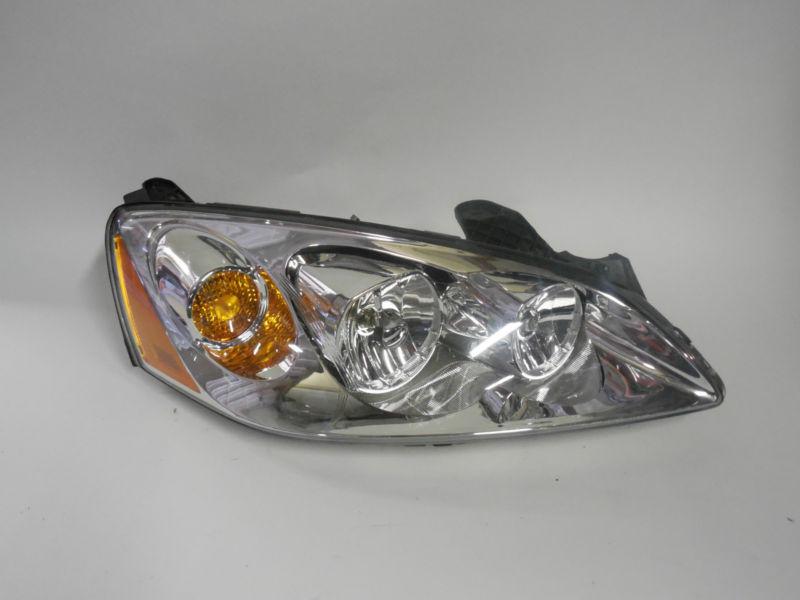 05 06 07 08 09 pontiac g6 oem right headlight nice! 