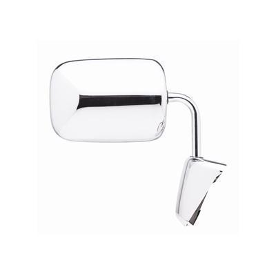 K source/fit system 60125c door mirror passenger side