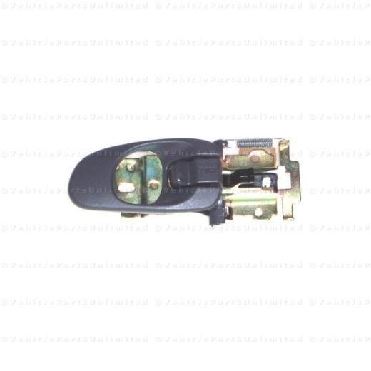 98 - 01 rh inside door handle fits: kia spectra sephia