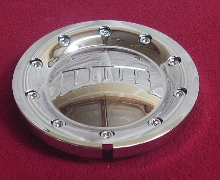 Dub wheels chrome custom wheel center cap #7950-46 (1)