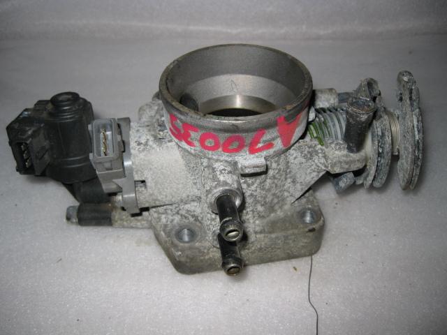 Throttle body hyundai sonata 99 00 01 2.5l 333600