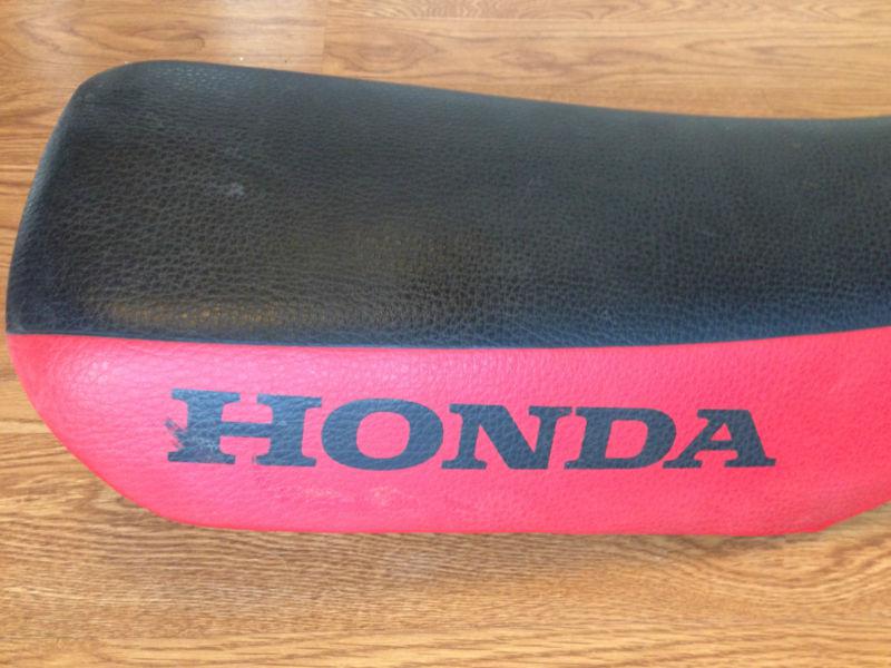 Sell 2003 XR70 complete SEAT oem HONDA cover pan NICE 2001 2002 XR