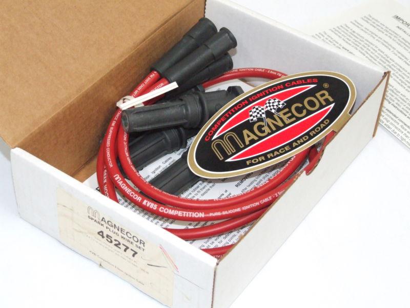 Magnecor kv85 8.5mm competition ignition cables contour focus cougar dohc