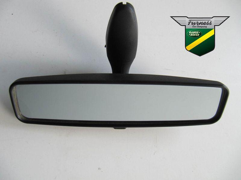 Range rover p38 standard interior rear view mirror btr9119