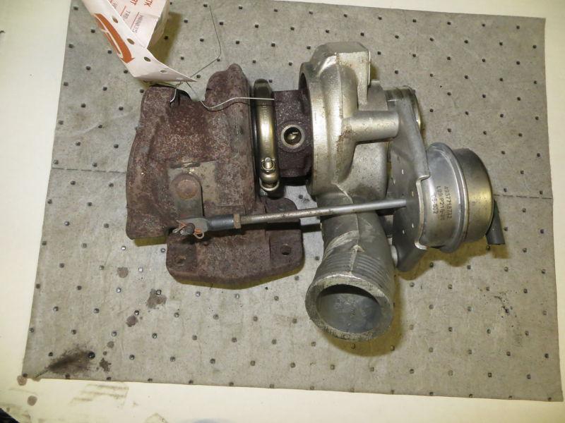 Turbo for a 2008 volvo s60 with 66k