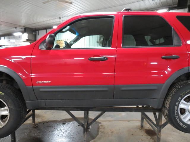 2001 ford escape front door left 2572393