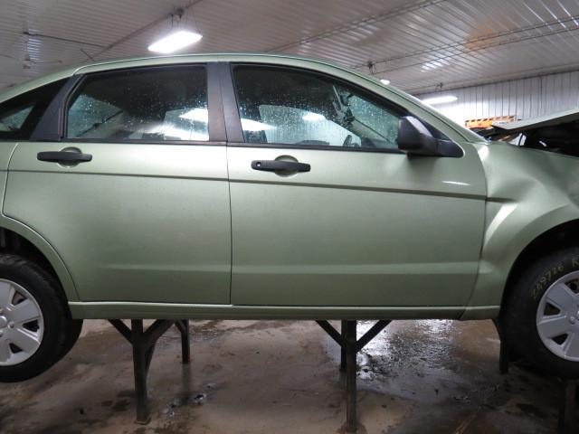 2008 ford focus 57823 miles front door right 2483216