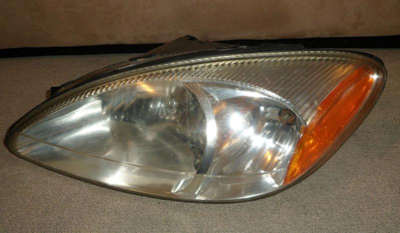 Headlight assembly - ford #44zh-1384-a