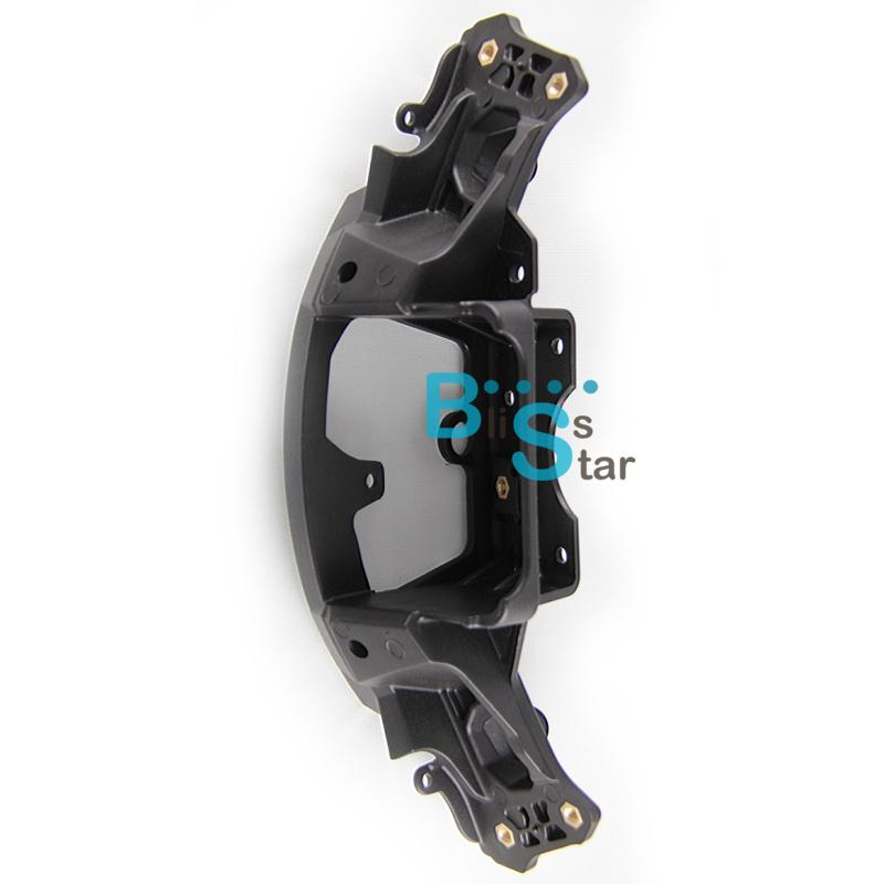 Upper front head light fairing bracket stay for kawasaki zx10r 2011-2012