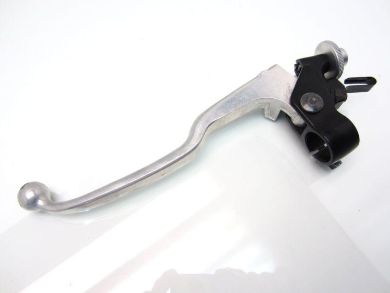 07 08 r1 r-1 yzfr1 yzf-r1 clutch lever / handle with perch & switch