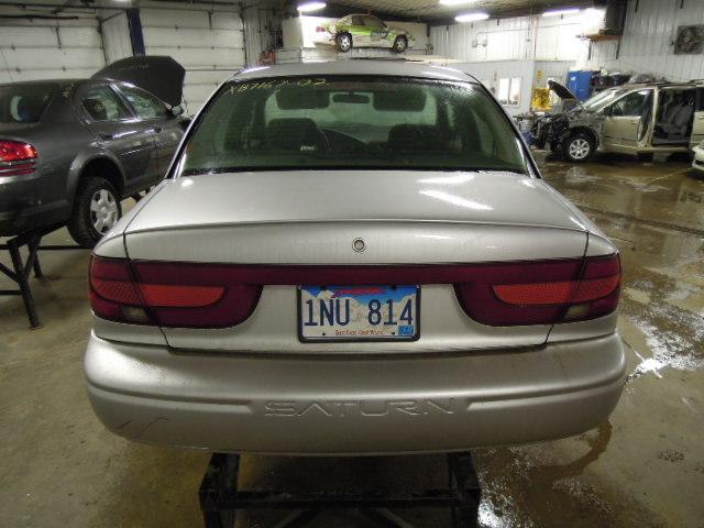 2002 saturn s series sedan inner trunk tail light lamp