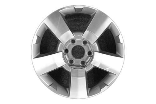 Cci 05430u30 - 10-11 gmc acadia 19" factory original style wheel rim 6x132