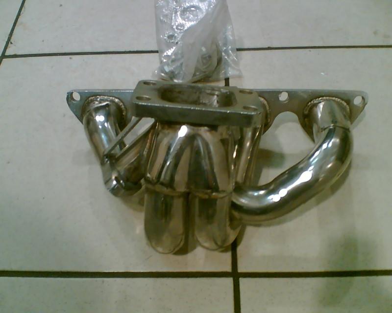 Honda b16-b18 turbo manifold