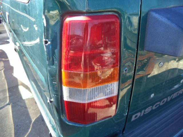 96 97 98 land rover discovery l. tail light discovery body mtd 61067