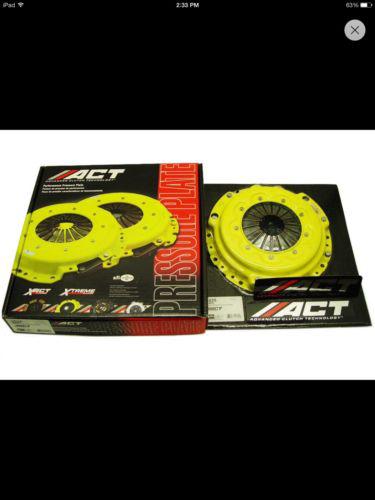 Act hd clutch pressure plate cover toyota supra soarer 2.5l twin turbo 1jz-gte