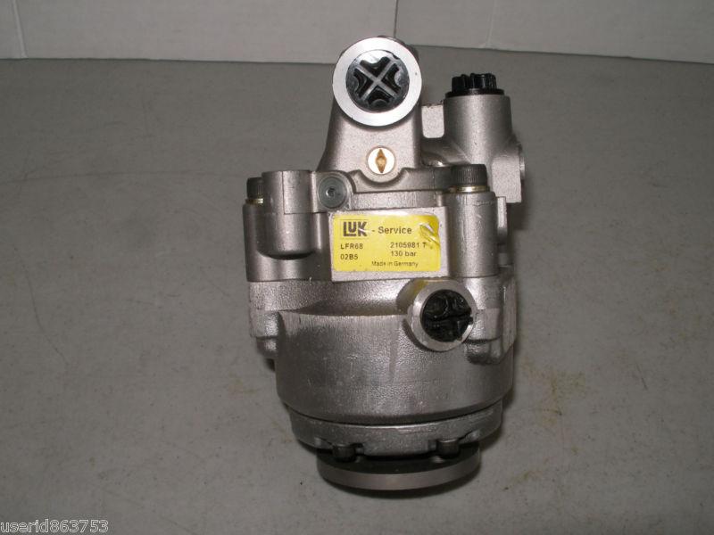 Bmw  530i  540i power steering pump  324 111 41 574