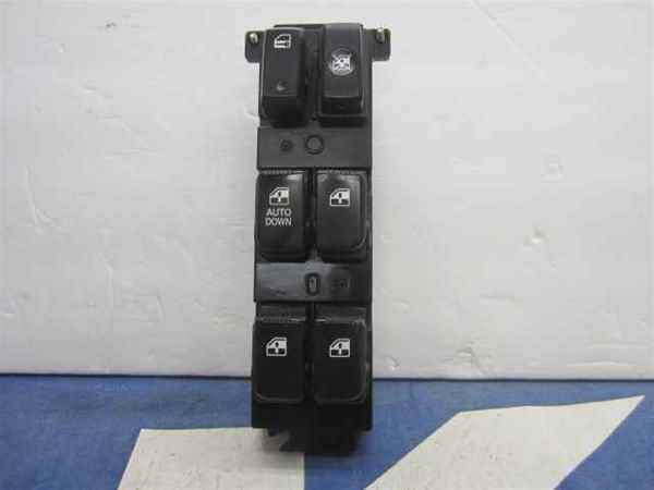 07-09 hyundai santa fe driver left window door switch