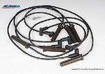 Acdelco 726dd tailor resistor wires