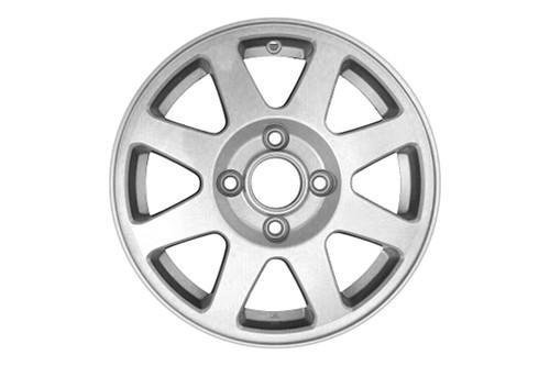 Cci 63840u20 - 2002 honda accord 15" factory original style wheel rim 4x100