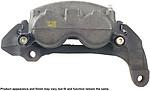 Cardone industries 16-4899 front left rebuilt caliper with pad