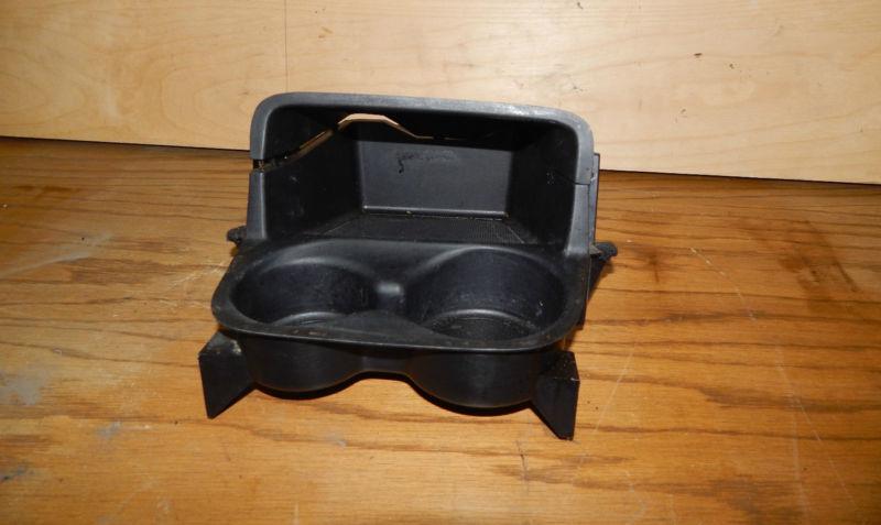 96 97 98 99 00 honda civic cup holder cubby storage int type f oem