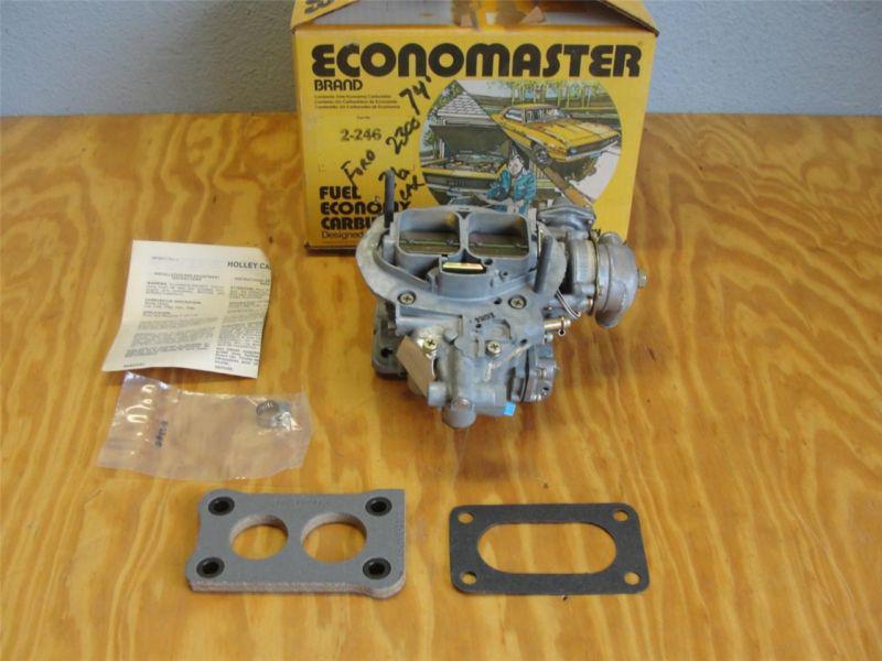 Ros 1974 ford mustang ii pinto 2.3l holley carburetor r-7790