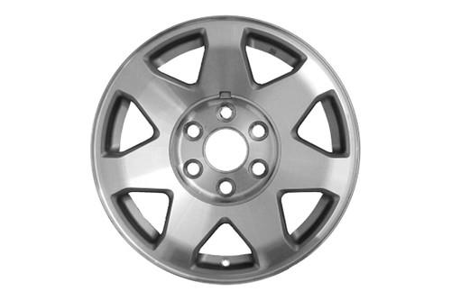 Cci 04563u20 - cadillac escalade 17" factory original style wheel rim 6x114.3