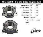 Centric parts 405.42000e rear hub assembly