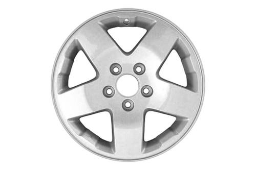 Cci 63859u20 - 2006 honda element 16" factory original style wheel rim 5x114.3