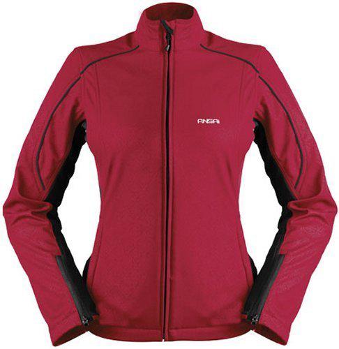 Mobile warming womens cypress jacket wine xxl/xx-large