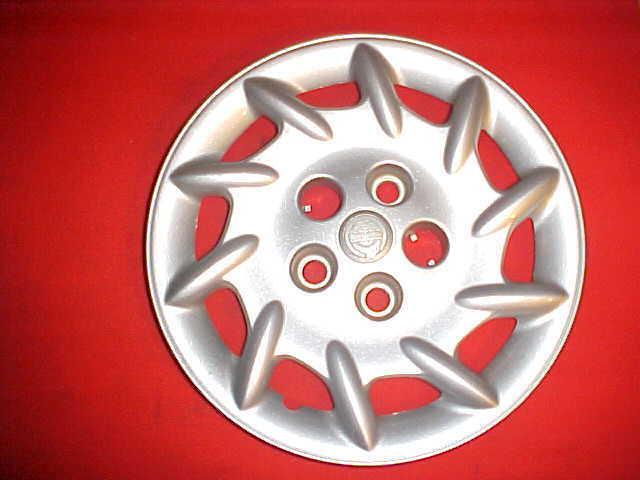 Chrysler sebring town & country voyager wheel cover hub cap 15"