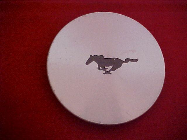 Ford mustang center cap hub cap pony 94 95 96 97 98 99 f7zc-1a096-aa