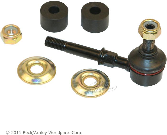 Beck arnley suspension stabilizer bar link kit