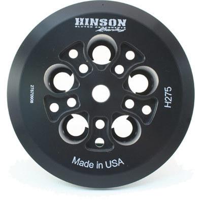 Hinson billet pressure plate hon crf250r  10 h409