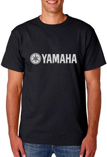 New yamaha racing motocross atv t-shirt black  size m, l, xl