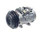 Denso 471-0432 new compressor and clutch