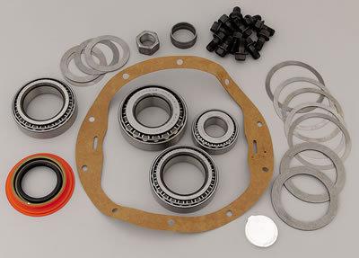 Ratech complete ring and pinion installation kit gm 9.5" 329k