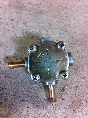 4.5 hp boat engine fuel pump