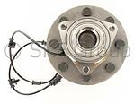 Skf br930696 front hub assembly