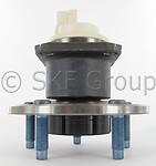 Skf br930098 rear hub assembly