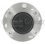 Skf br930186 front hub assembly