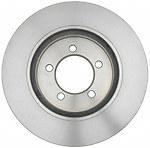 Raybestos 680014 front disc brake rotor