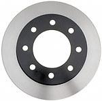 Raybestos 580380 rear disc brake rotor