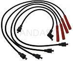 Standard motor products 29466 tailor resistor wires