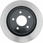 Raybestos 680129 rear disc brake rotor