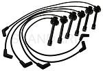 Standard motor products 7680 tailor resistor wires