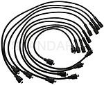 Standard motor products 7829 tailor resistor wires