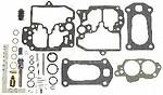 Standard motor products 1663 carburetor kit